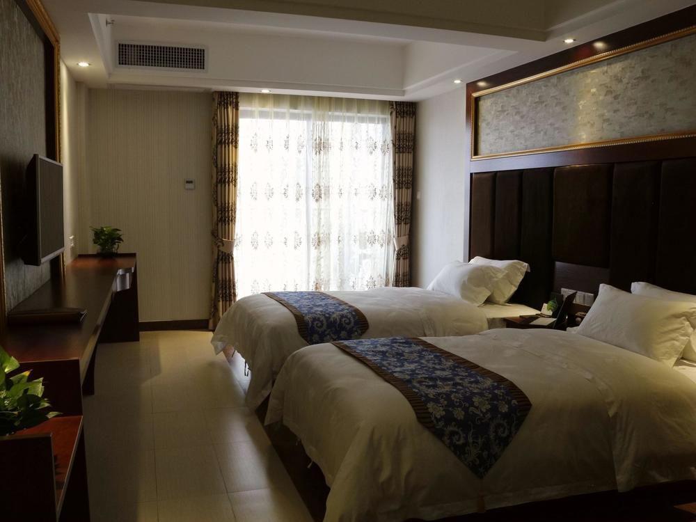 Guangzhou Junye International Hotel Extérieur photo