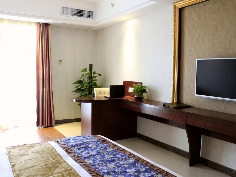 Guangzhou Junye International Hotel Extérieur photo