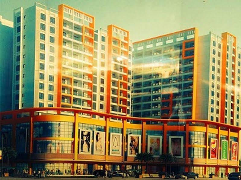 Guangzhou Junye International Hotel Extérieur photo